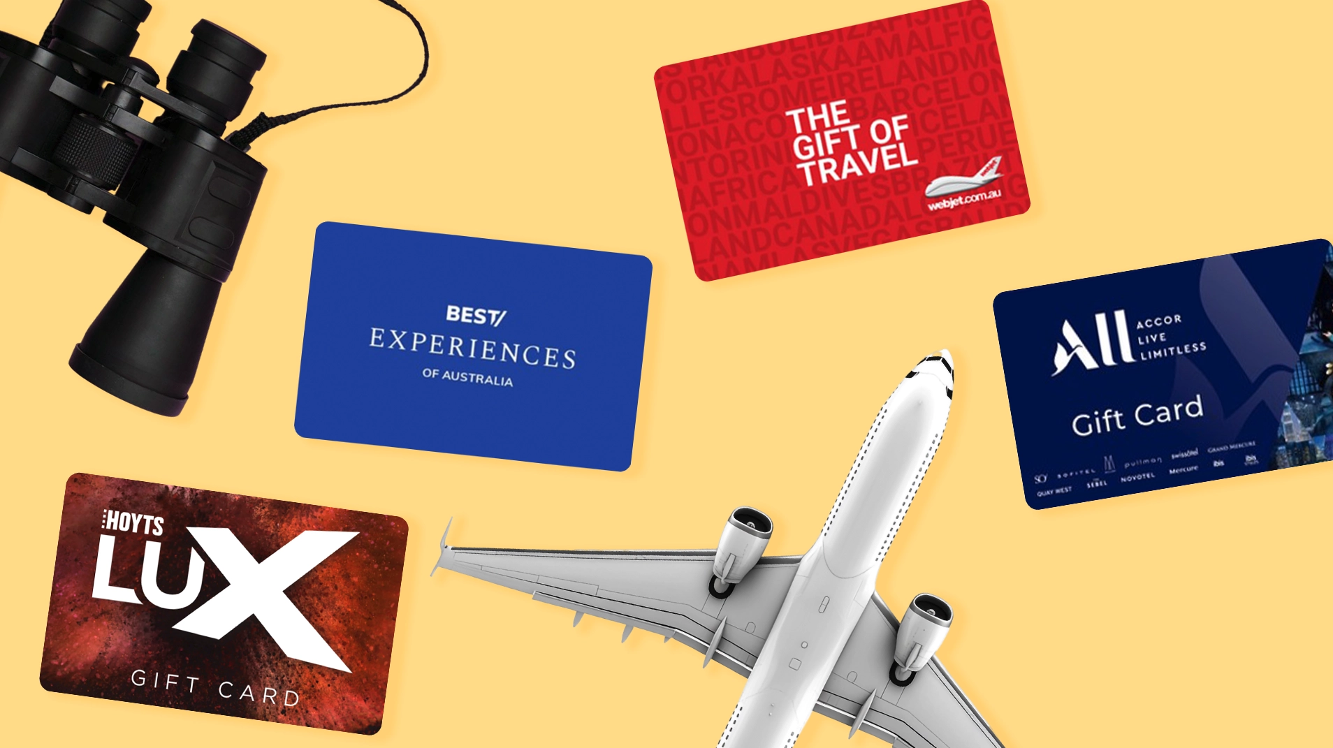 The best gift cards for experiences to give